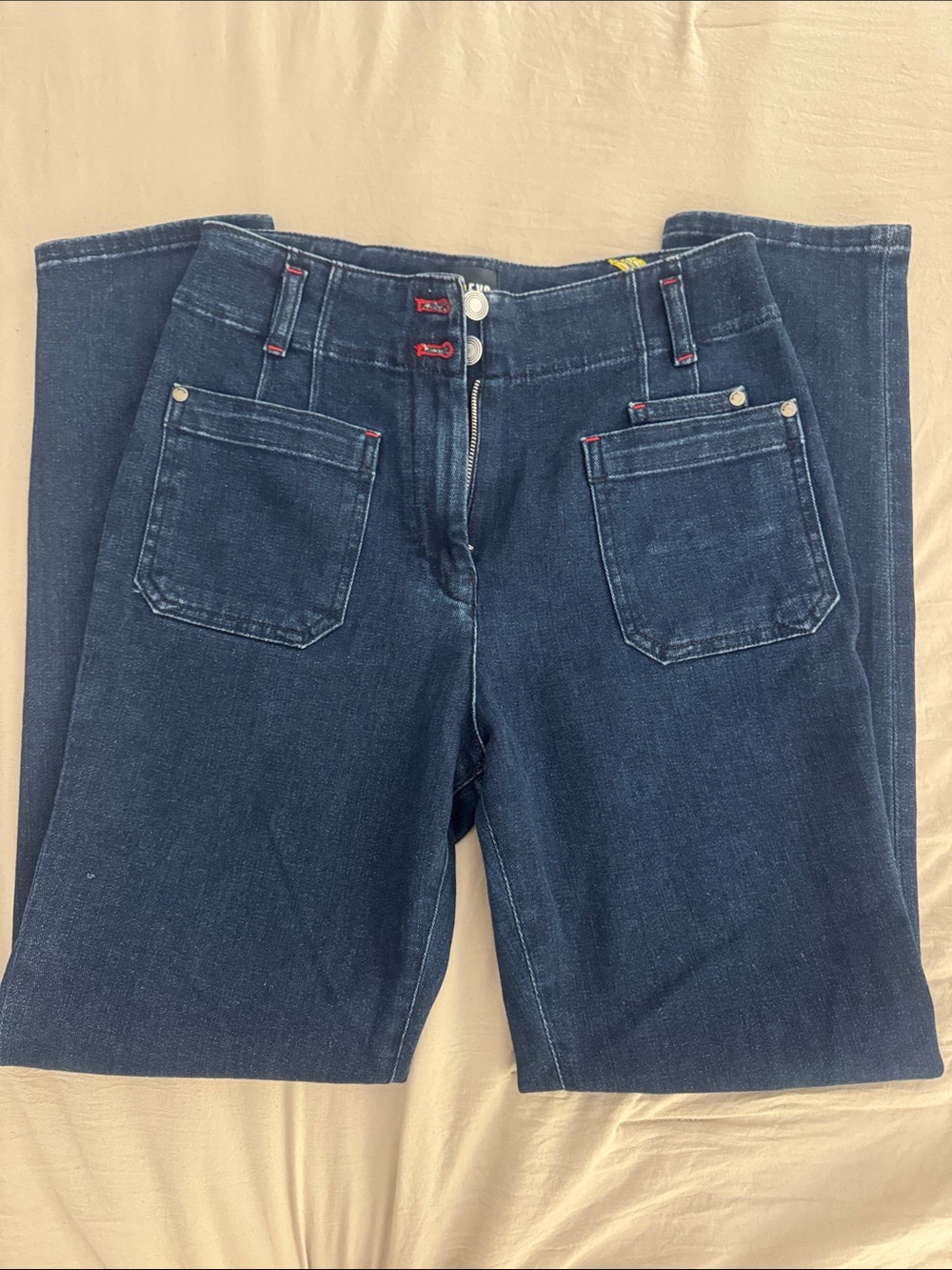 Anthropologie Maeve skinny jeans. Size 28